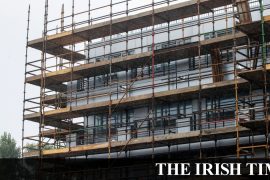 UCD student accommodation block shut amid fire safety concerns
