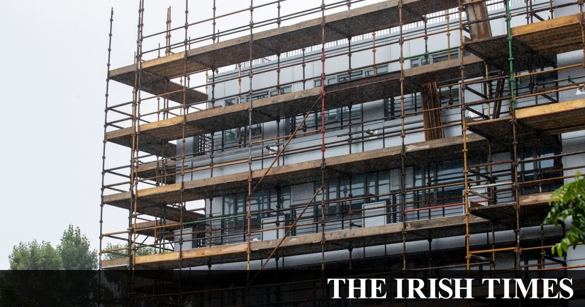 UCD student accommodation block shut amid fire safety concerns