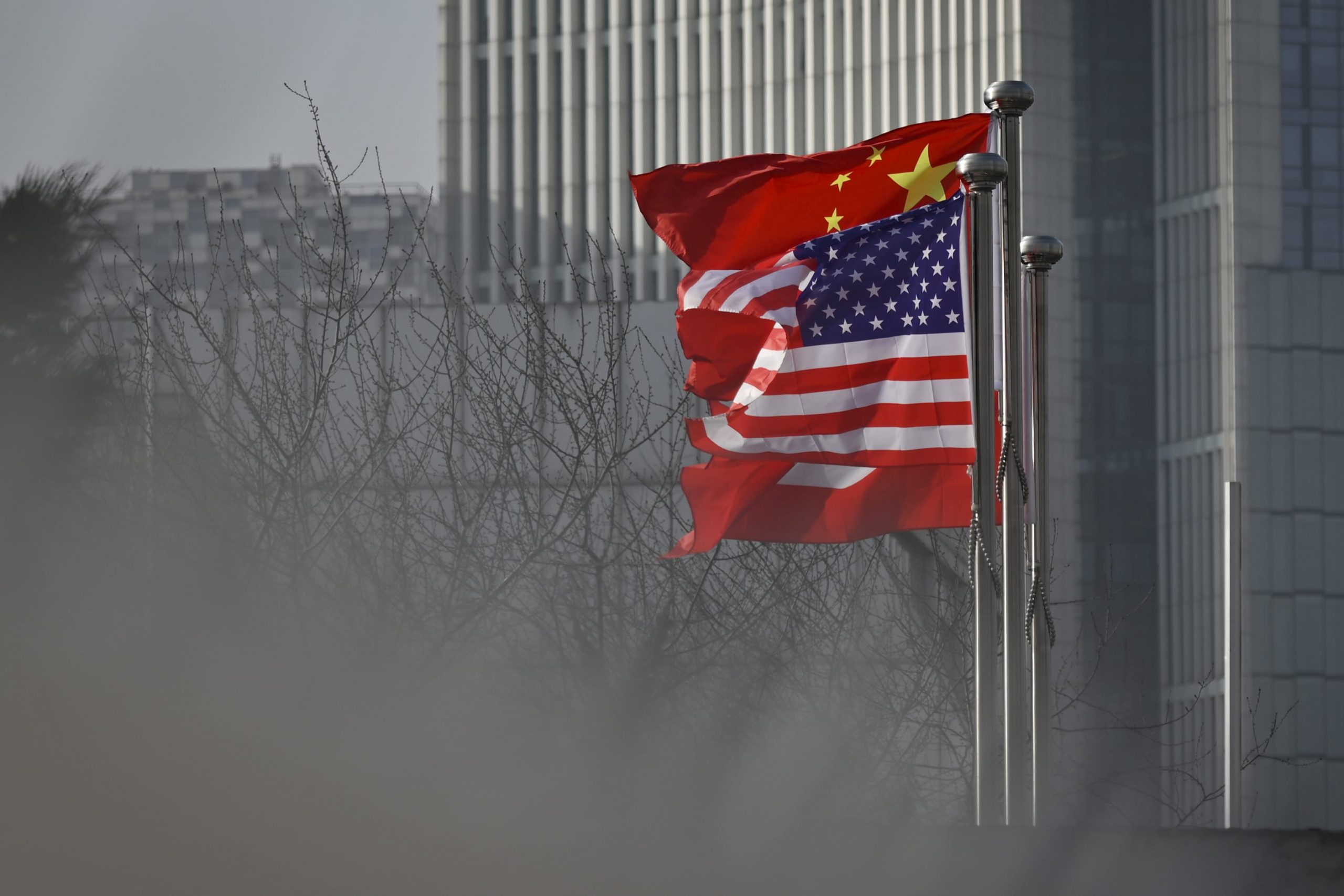 U.S. and China hold phone call on phase one trade agreement