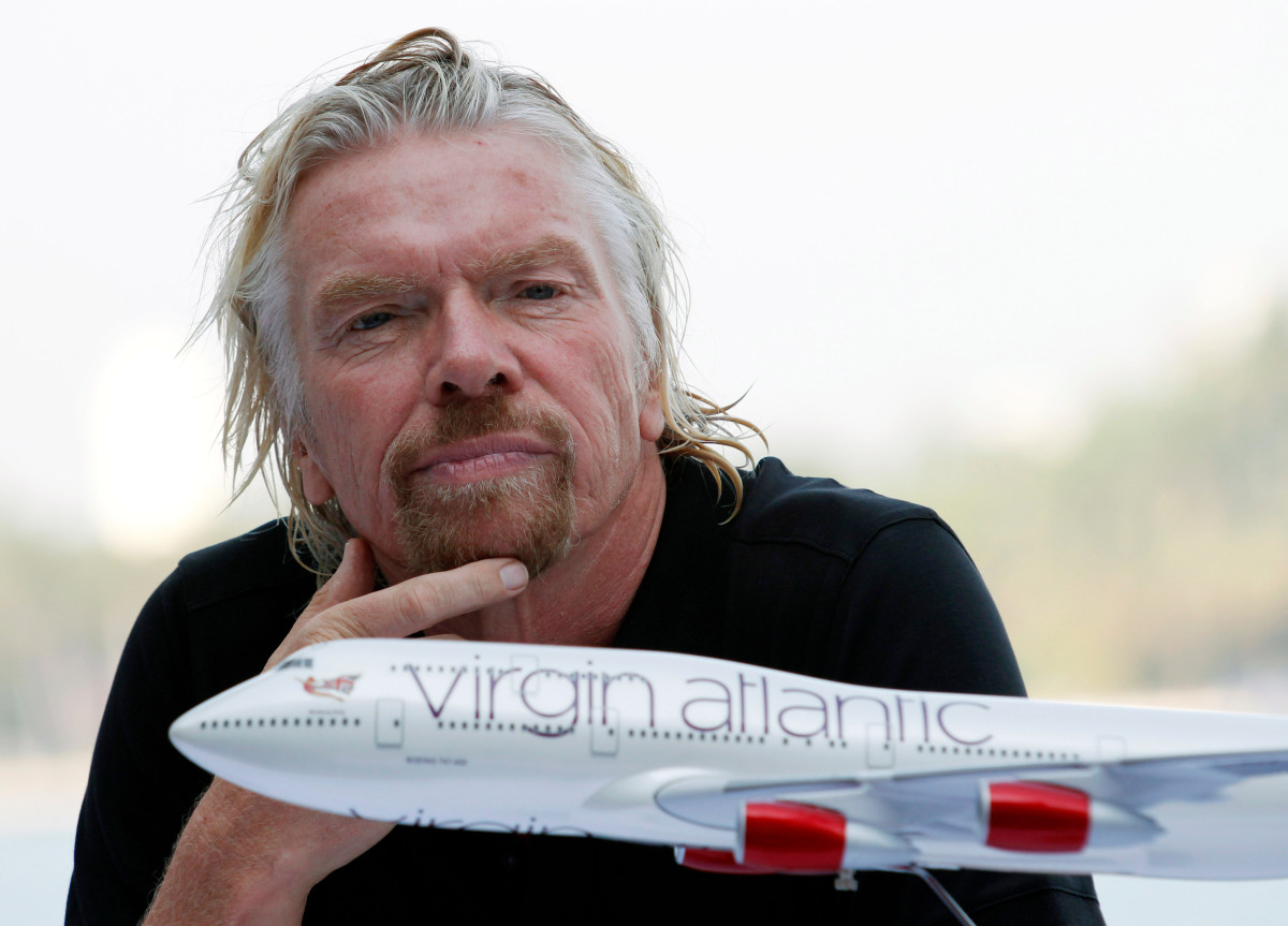 Virgin Atlantic Airlines files for US bankruptcy protection