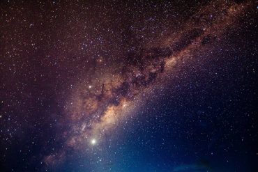 What the heck is spewing radiation at the center of the Milky Way? – BGR