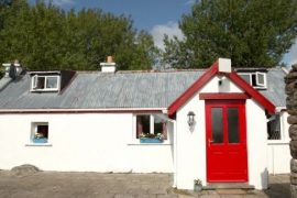 Woman who won ‘dream’ Mayo cottage for €50 looks forward to remote working