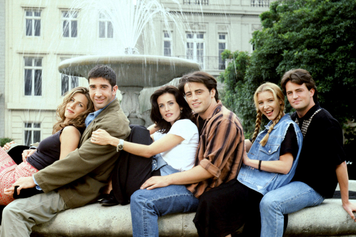 ‘Friends’ Reunion Special Postponed Again at HBO Max