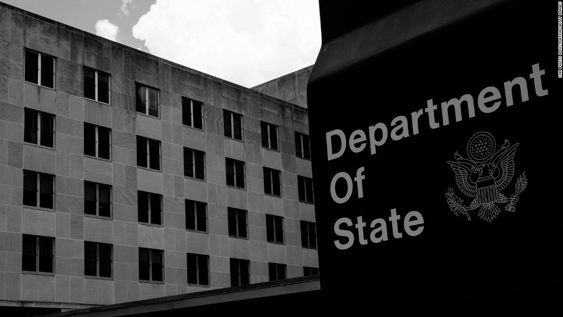 Trump tapps new Acting State Department Inspector General

