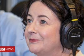 Jane Garvey to leave the woman's hour