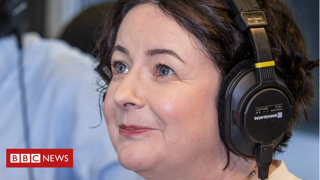 Jane Garvey to leave the woman's hour

