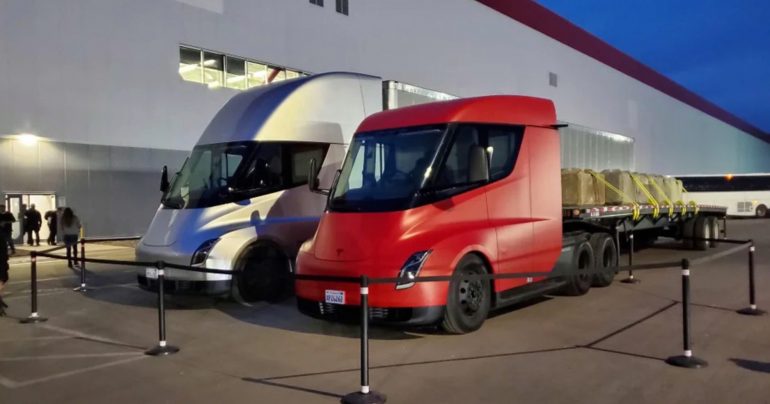 Bill Gates says Tesla semi and electric planes will never work and he is wrong
