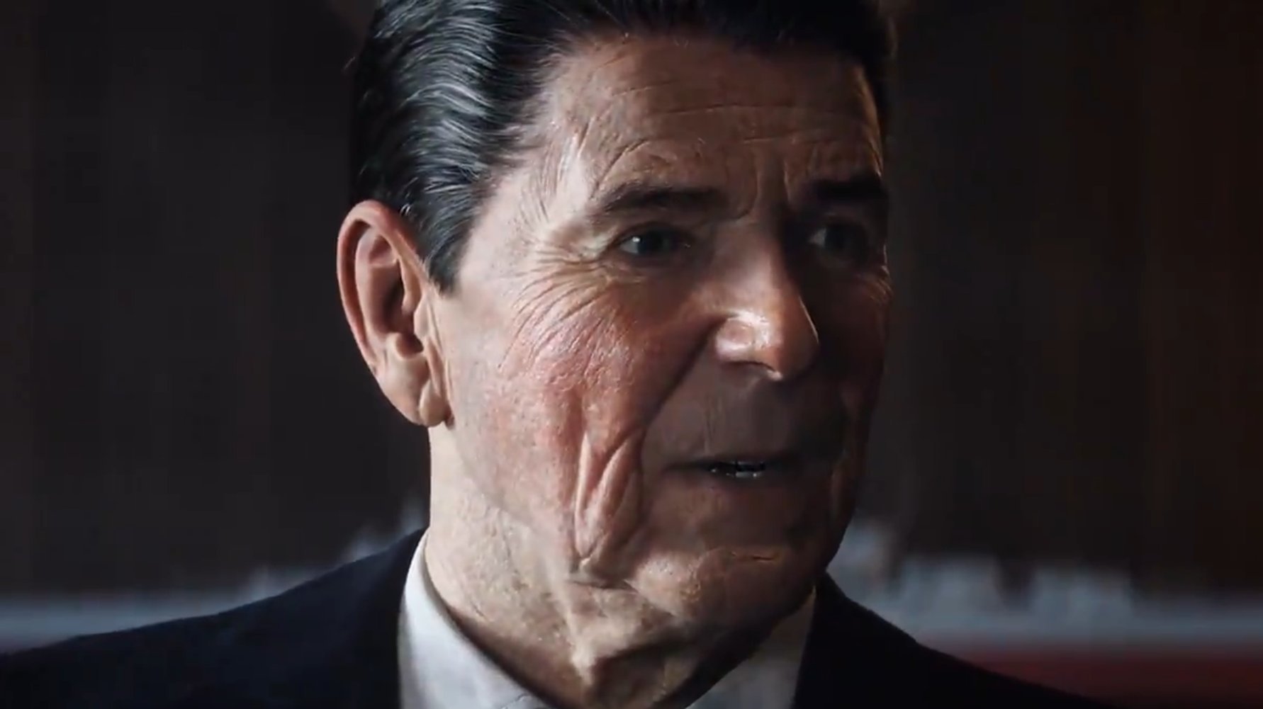 Call of Duty Black Ops Cold War Ronald Reagan 1