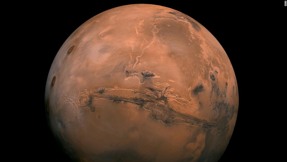   Elon Musk wants to colonize Mars.  Is it profitable?

