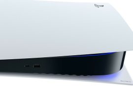 Is the PS5 too big?  Save space under your TV with PS5 wall mount