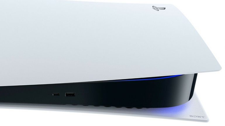 Is the PS5 too big?  Save space under your TV with PS5 wall mount