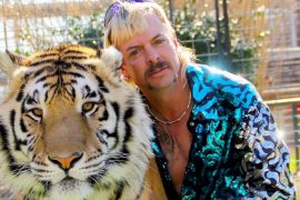 The show starring Nicholas Cage as Joe Exotic The Tiger King has been selected by Amazon