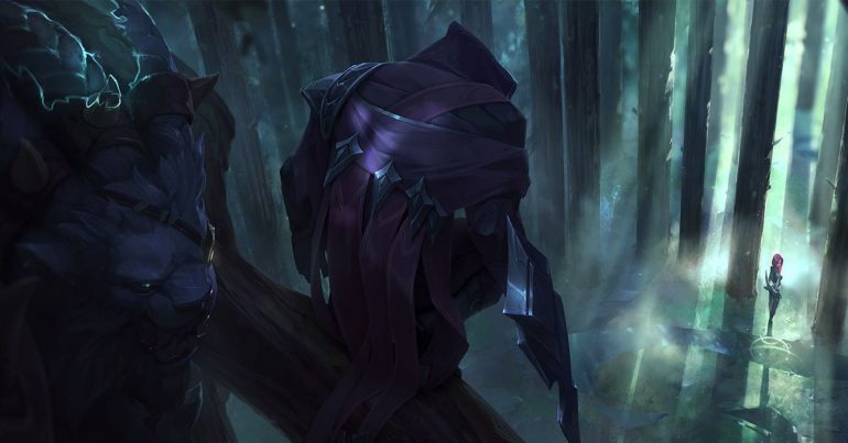 Pre-season changes to the League of Legends will include new mythic items