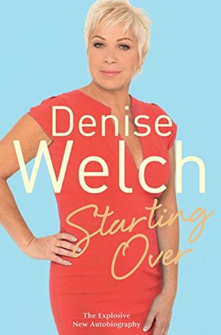 Denise Welch starts