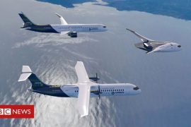 Airbus looks to the future with hydrogen aircraft