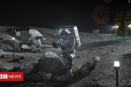 NASA outlines plans for the first woman on the moon by 2024