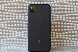 Google Pixel 4A5G features leaked online