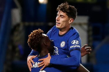 Chelsea 6-0 Bar‌a: Kai Howertz scores a hat-trick as the Blues retreat into the fourth round of the Carabao Cup.  Football news