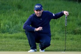 Padreig Harrington says he has reached 'full circle' with honorary R&A membership