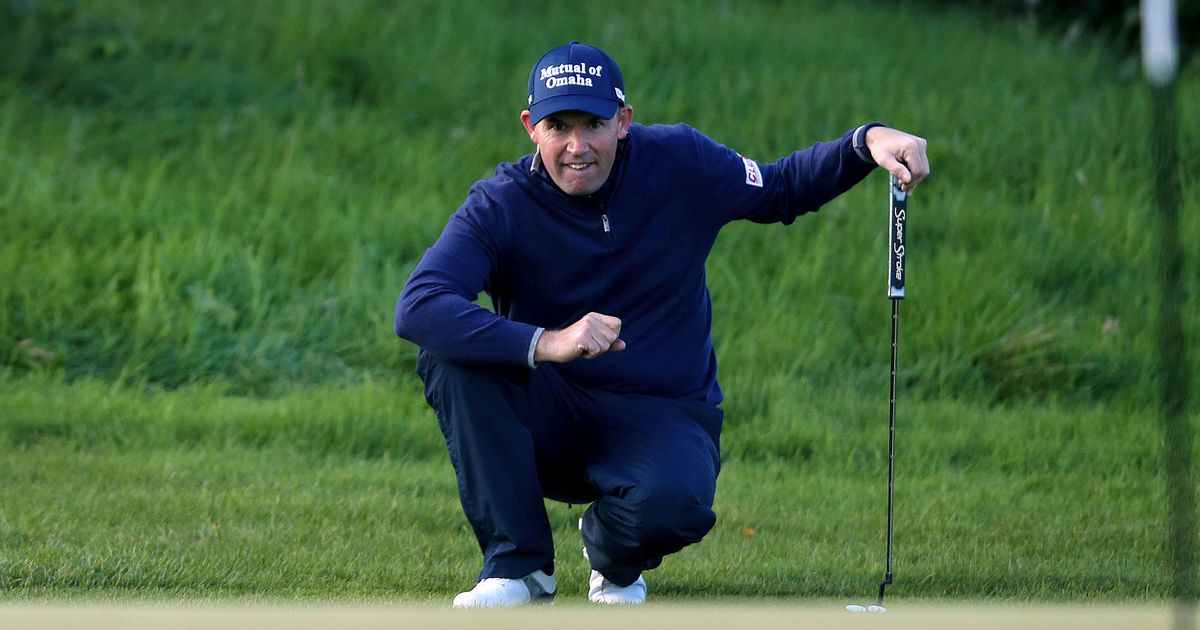 Padreig Harrington says he has reached 'full circle' with honorary R&A membership


