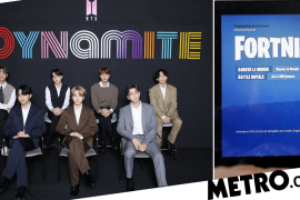 BTS Fortnight Concert: What time does the Dynamite Party Royal start?