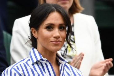 Megan Markle for President?  The Duchess' friend claims that the former Suites player wants to run for Potts