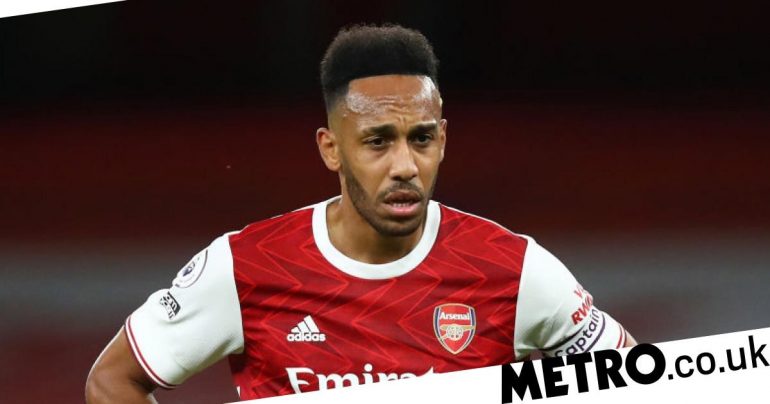 Pierre-Emerick Obamayang reveals he turned down Barcelona to stay at Arsenal