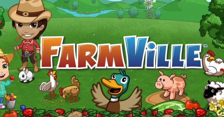 Farmville - yes, that Farmville - is buying the farm by the end of 2020