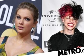 Youngblood's cardigan mashup 'honors' Taylor Swift with Avril Lavigne