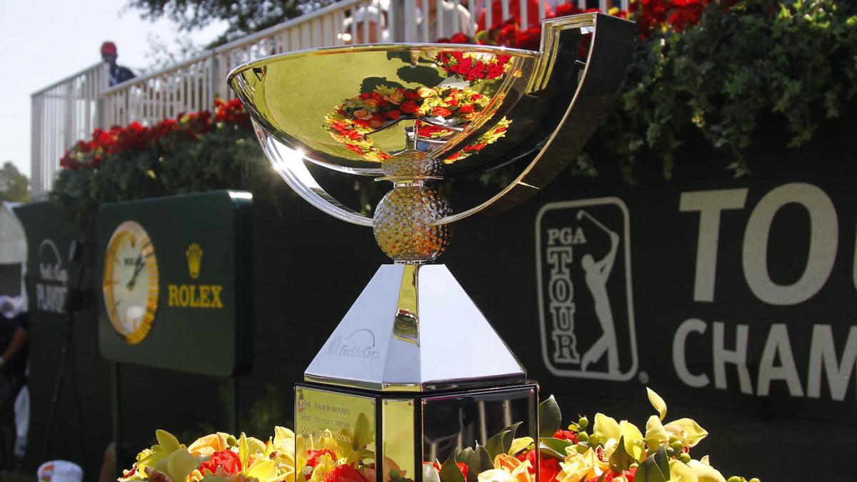 2020 Tour Championship Leaderboard: Live Coverage, Golf Scores, FedEx Cup Playoffs, and Round 1 Updates

