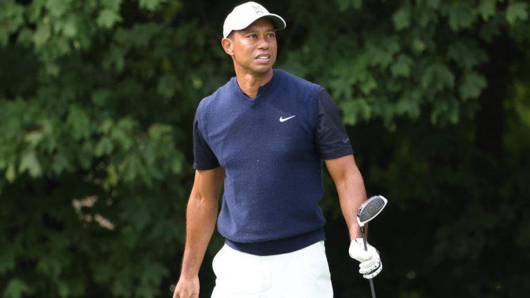 2020 US Open Leaderboard: Live Coverage, Golf Scores, Tiger Woods Score in Second Round Today at Winged Foot