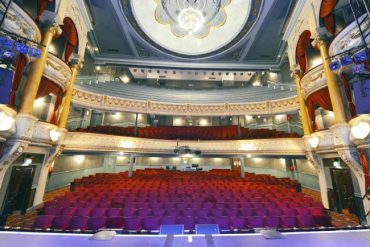 60 people will be laid off at the Grand Opera House