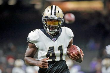 Alvin Camara deal: Saints RB can ask for at least $ 15 million a year for a new deal
