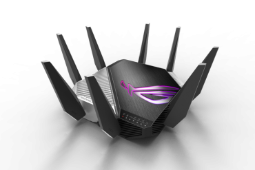 Asus has announced the first router to support next-generation Wi-Fi 6E connections