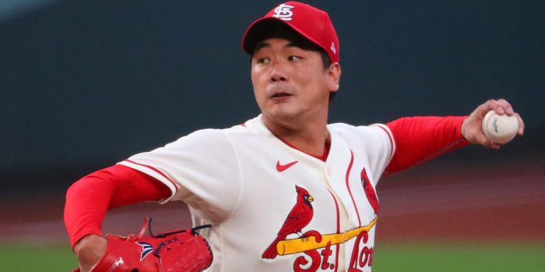 Cardinals take Lt. Kwang Hyun Kim to emergency room, stopping rotation plans against children