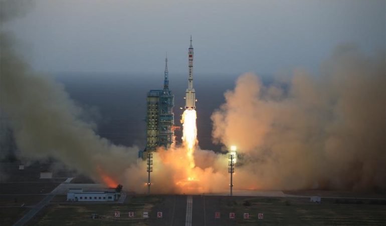 China secretly launches 'reusable experimental spacecraft'