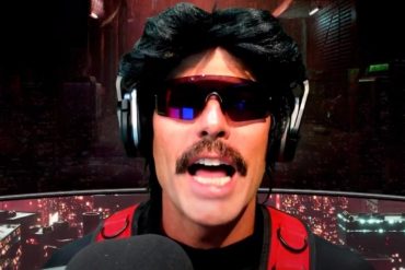 Dr.  Disrespect indicates that money was the reason for the Twitch ban