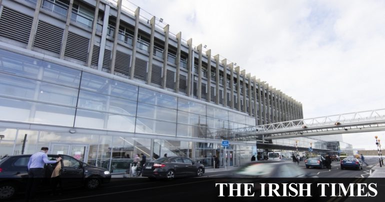 Dublin Airport to prevent cars from boarding passengers outside terminals