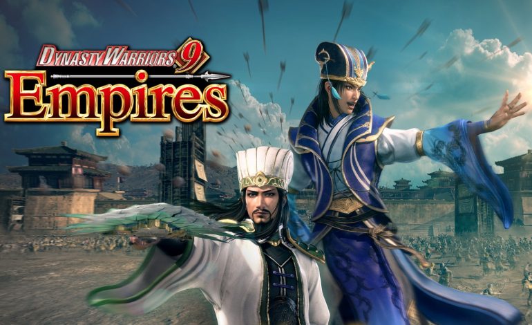 Dynasty Warriors 9 Empires Early 2021 PlayStation 5, Xbox Series X