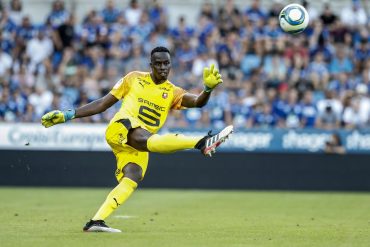 Edward Mendy says 'a club like Chelsea FC, you have to win' because newcomers and childhood fans are the outline of aspirations