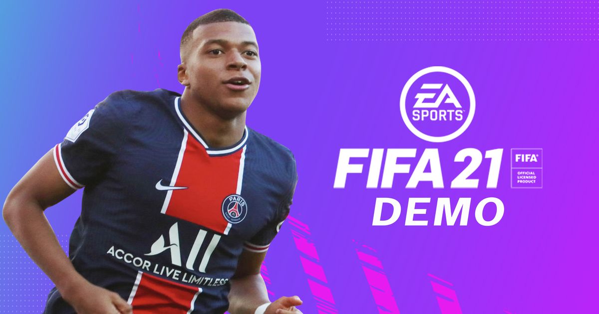 FIFA 21 demo canceled: EA confirms that no demo will be released this year

