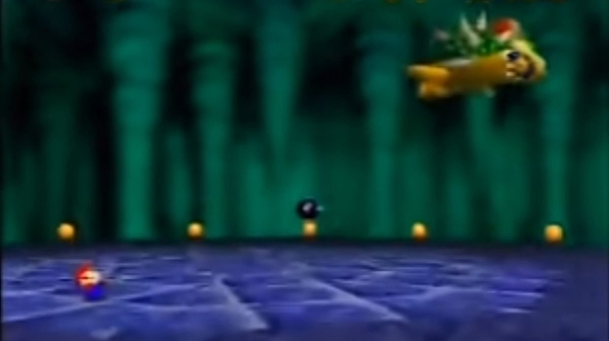 For so long, fans have been mourning the loss of Mario 64's most famous line on 