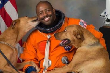 Former NASA astronaut Leland Melvin remembers the police stop that made him sweat