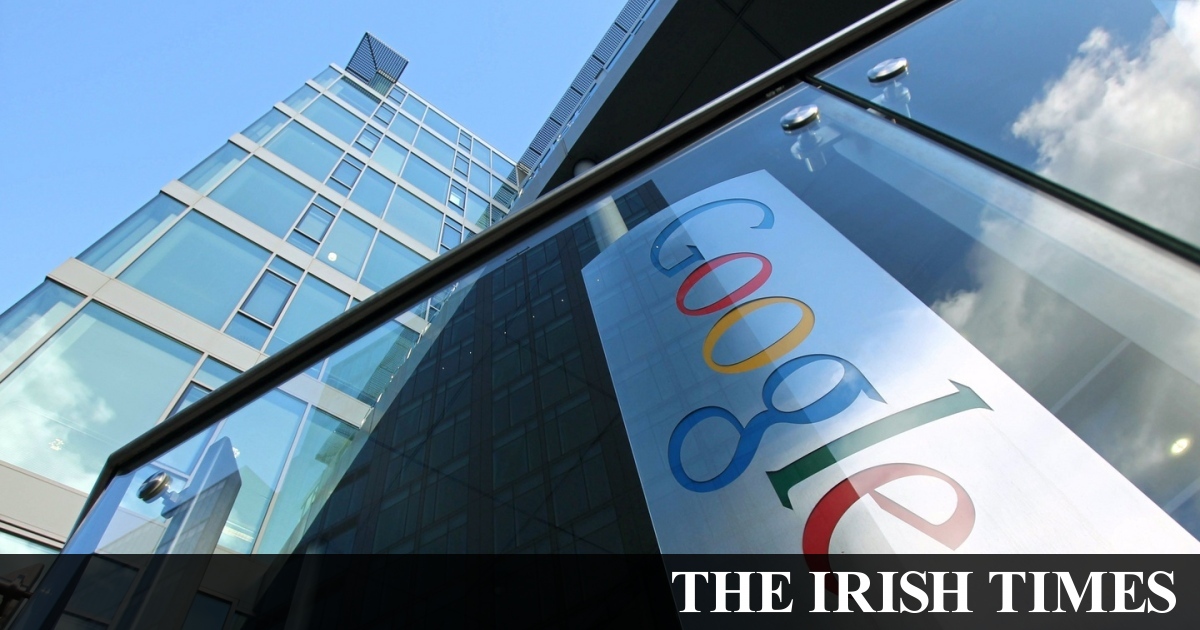 Google does not see the setback as Ireland's tipping point

