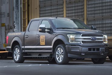 Here's how Ford will set up its electric F150 in addition to the Tesla and GM pickups