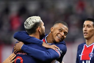 Reims 0-2 Paris Saint-Germain: Icardi nets twice in routine victory