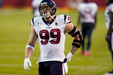 JJ Watt of Texan at the moment of unity with the bosses: 'It is not fully understood'