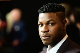 John Boyega leaves Joe Malone after brand removal of 'Star Wars' actor from China ads - deadline