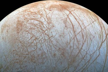 Jupiter's moons keep each other warm - BGR