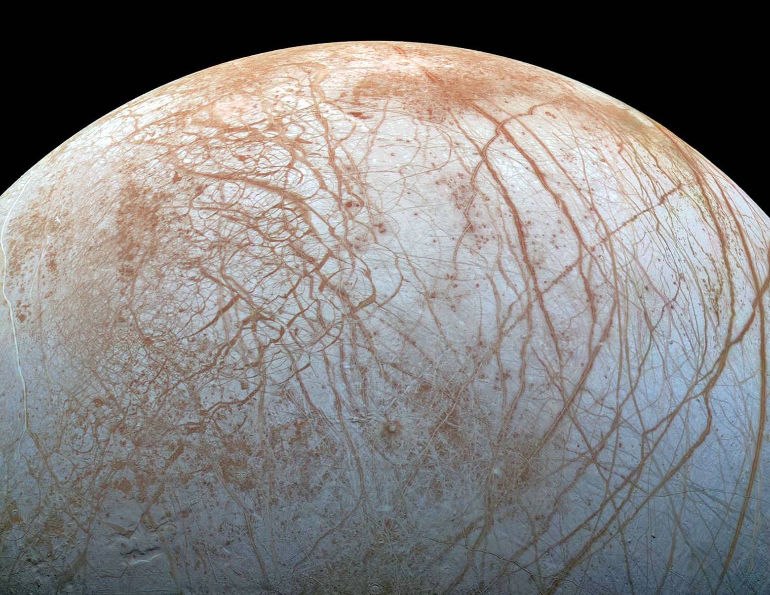 Jupiter's moons keep each other warm - BGR

